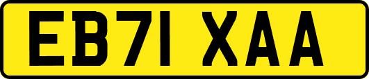 EB71XAA