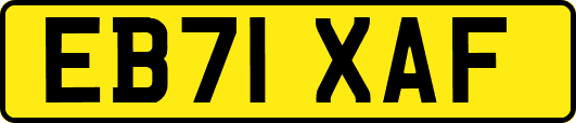 EB71XAF