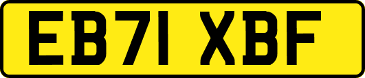 EB71XBF