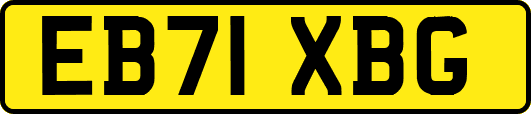 EB71XBG