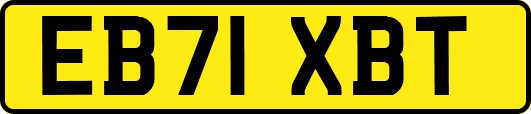 EB71XBT