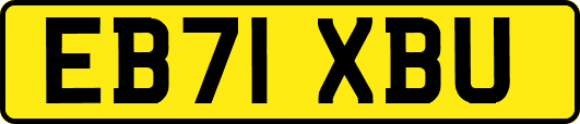 EB71XBU