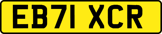 EB71XCR