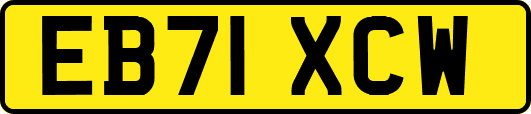 EB71XCW