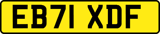 EB71XDF