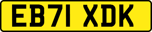 EB71XDK