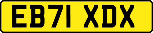 EB71XDX