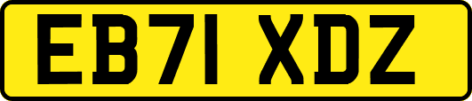 EB71XDZ