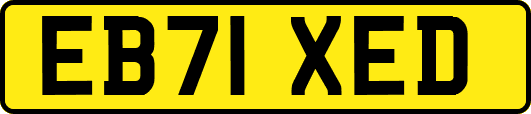 EB71XED