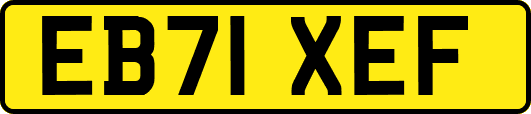 EB71XEF
