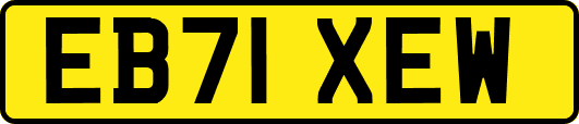 EB71XEW