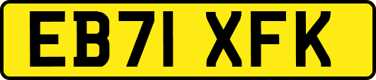 EB71XFK