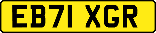 EB71XGR