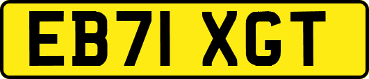 EB71XGT