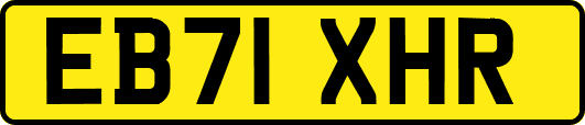EB71XHR