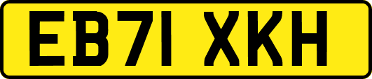 EB71XKH