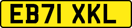 EB71XKL