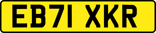 EB71XKR