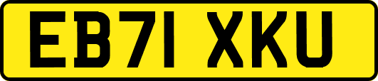 EB71XKU