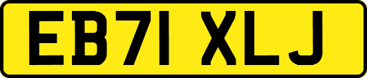 EB71XLJ