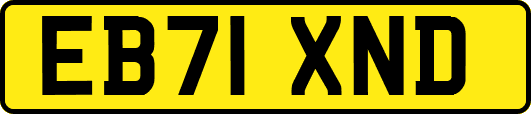 EB71XND