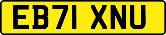 EB71XNU