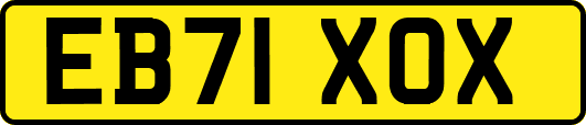EB71XOX