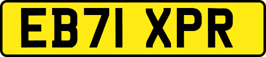 EB71XPR