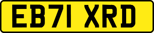 EB71XRD