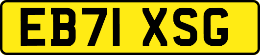 EB71XSG