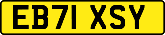 EB71XSY