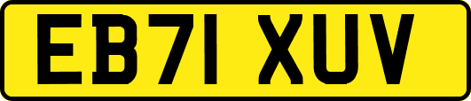 EB71XUV