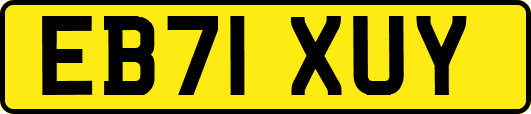 EB71XUY
