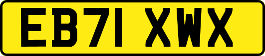 EB71XWX