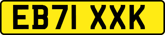 EB71XXK