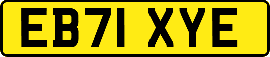 EB71XYE