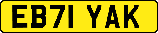 EB71YAK