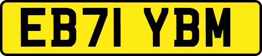 EB71YBM