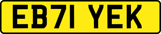 EB71YEK