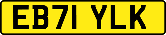 EB71YLK
