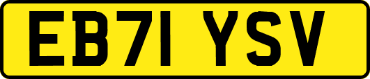 EB71YSV