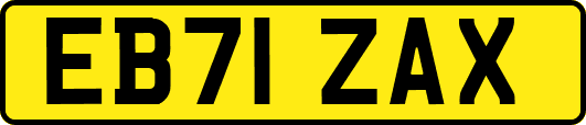 EB71ZAX