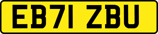 EB71ZBU