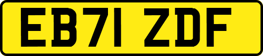 EB71ZDF