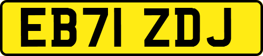 EB71ZDJ