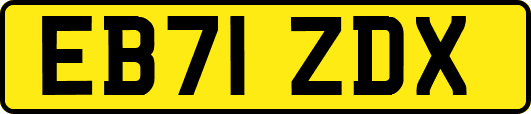EB71ZDX