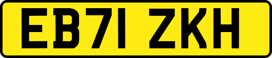 EB71ZKH