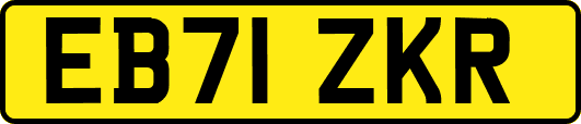 EB71ZKR