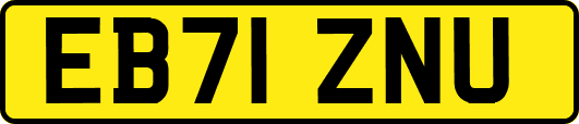 EB71ZNU