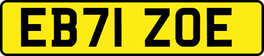EB71ZOE
